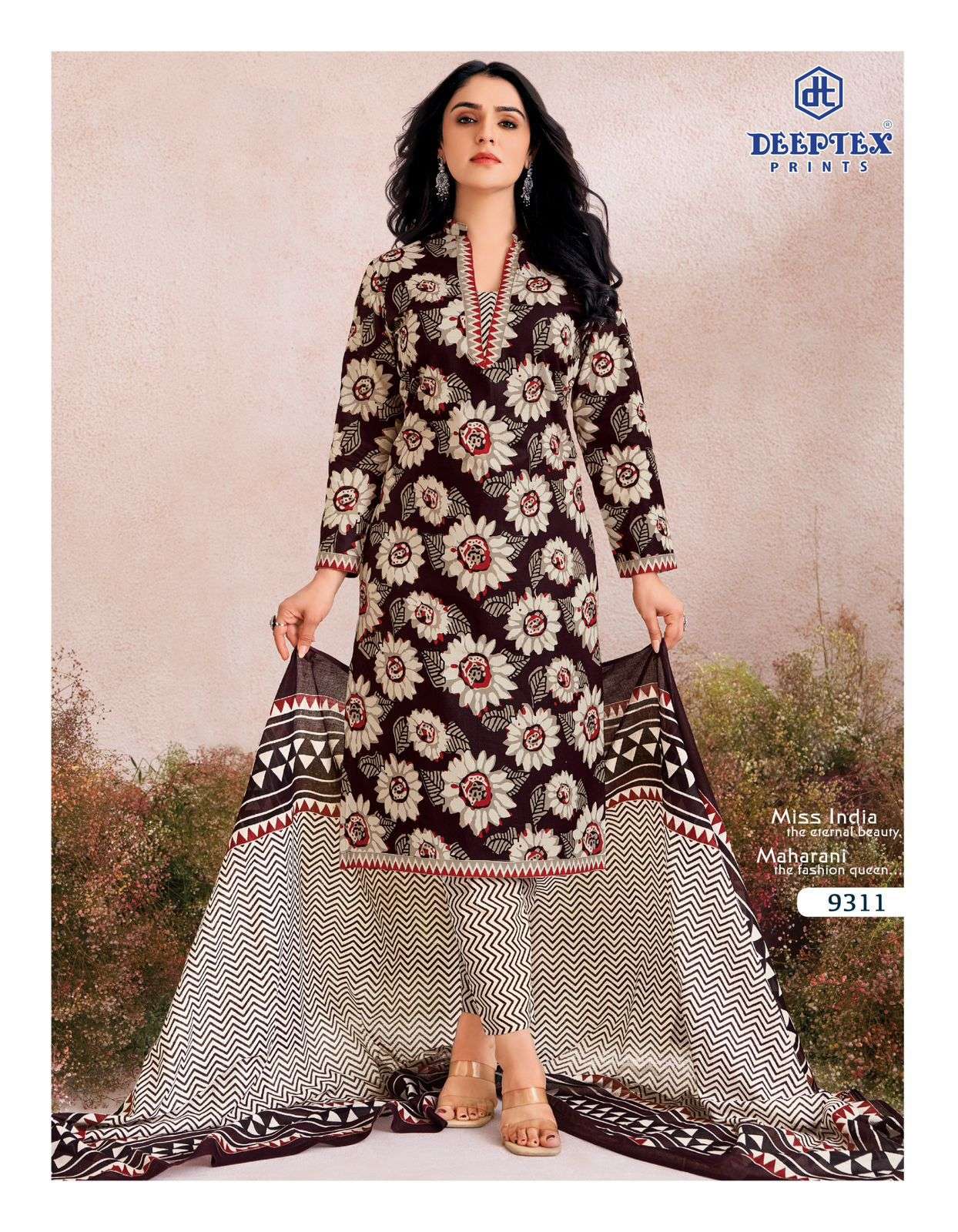 Deeptex Miss India Vol-93