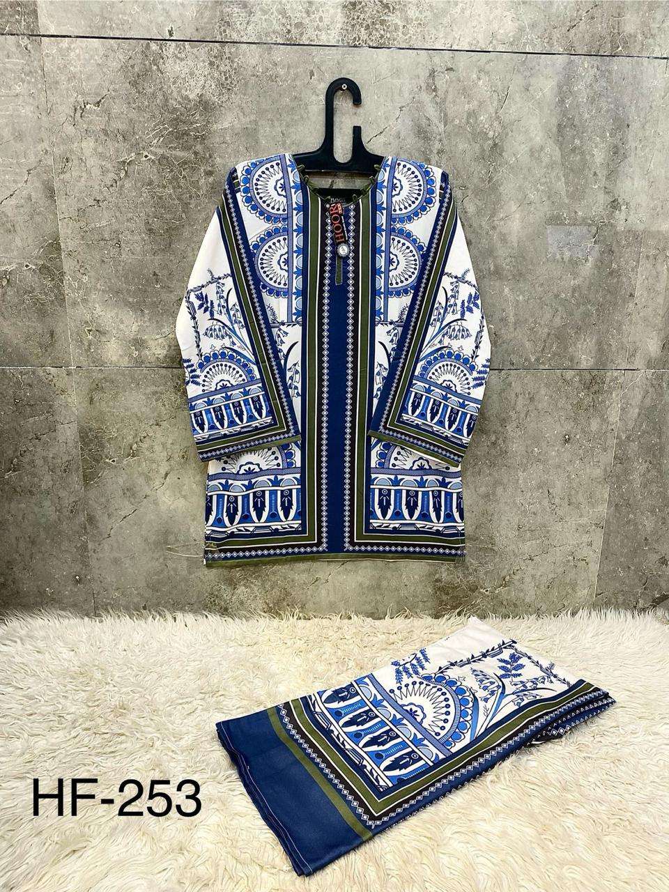 Hoor Tex Hf-246to Hf-254