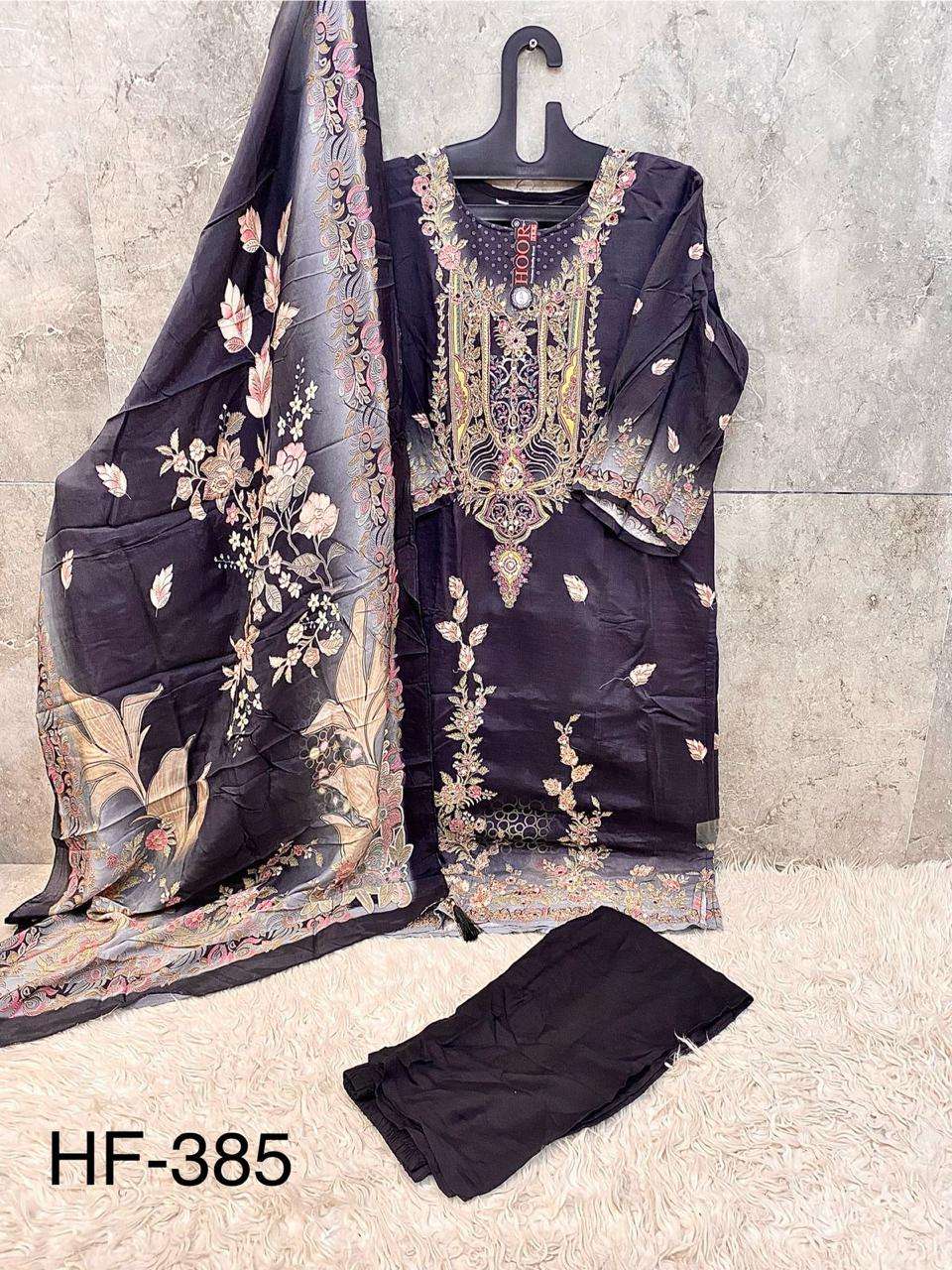 Hoor Tex Hf-385 To Hf-393