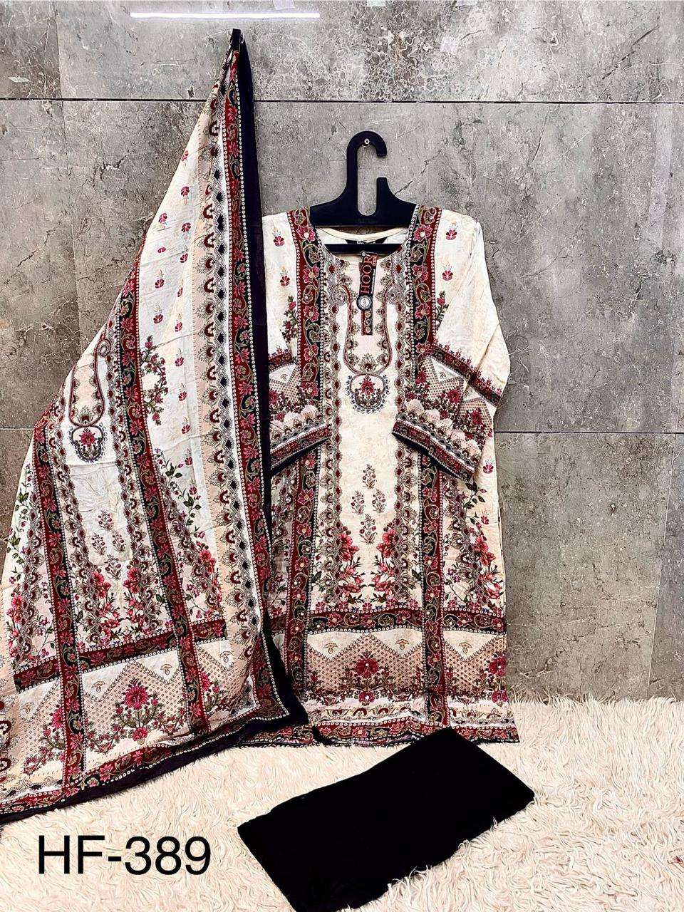 Hoor Tex Hf-385 To Hf-393