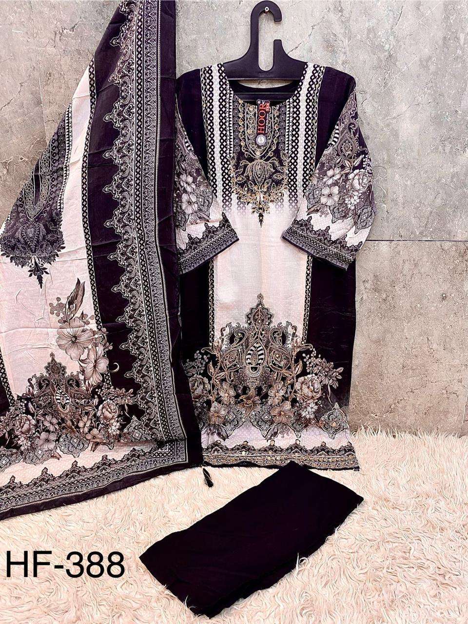 Hoor Tex Hf-385 To Hf-393