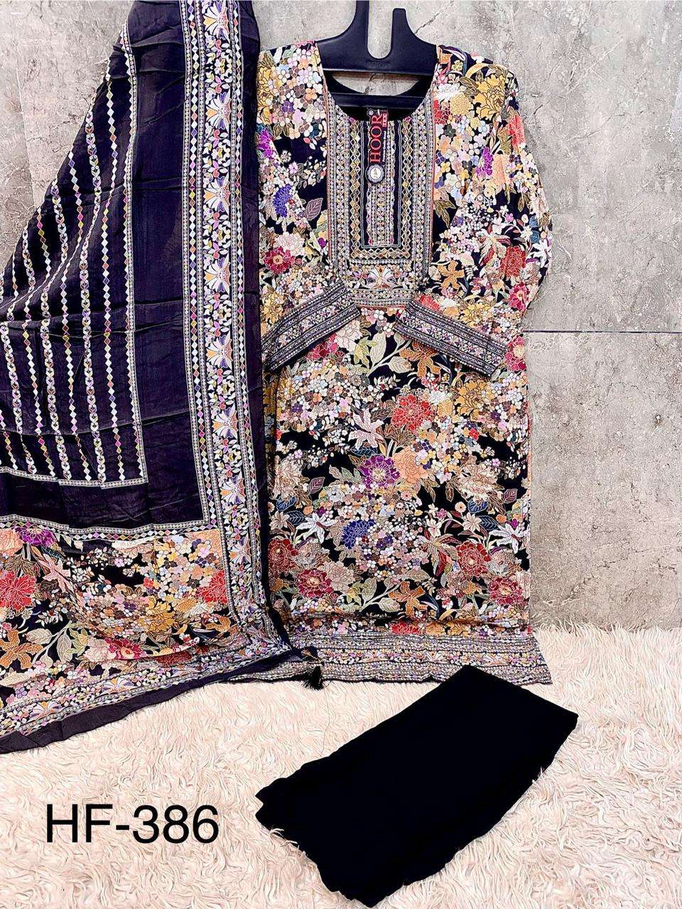 Hoor Tex Hf-385 To Hf-393