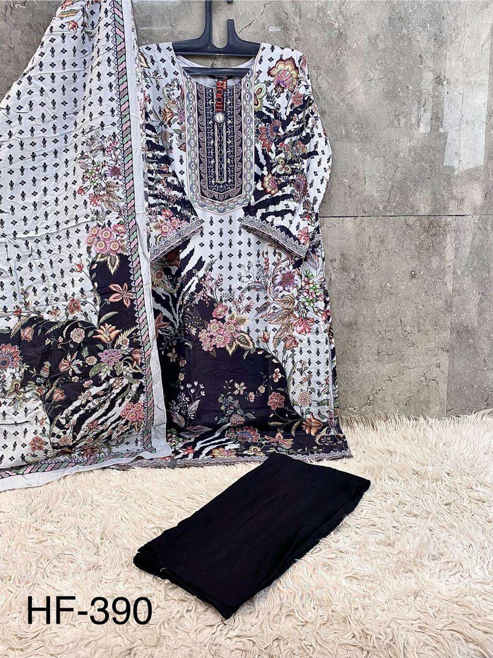 Hoor Tex Hf-385 To Hf-393