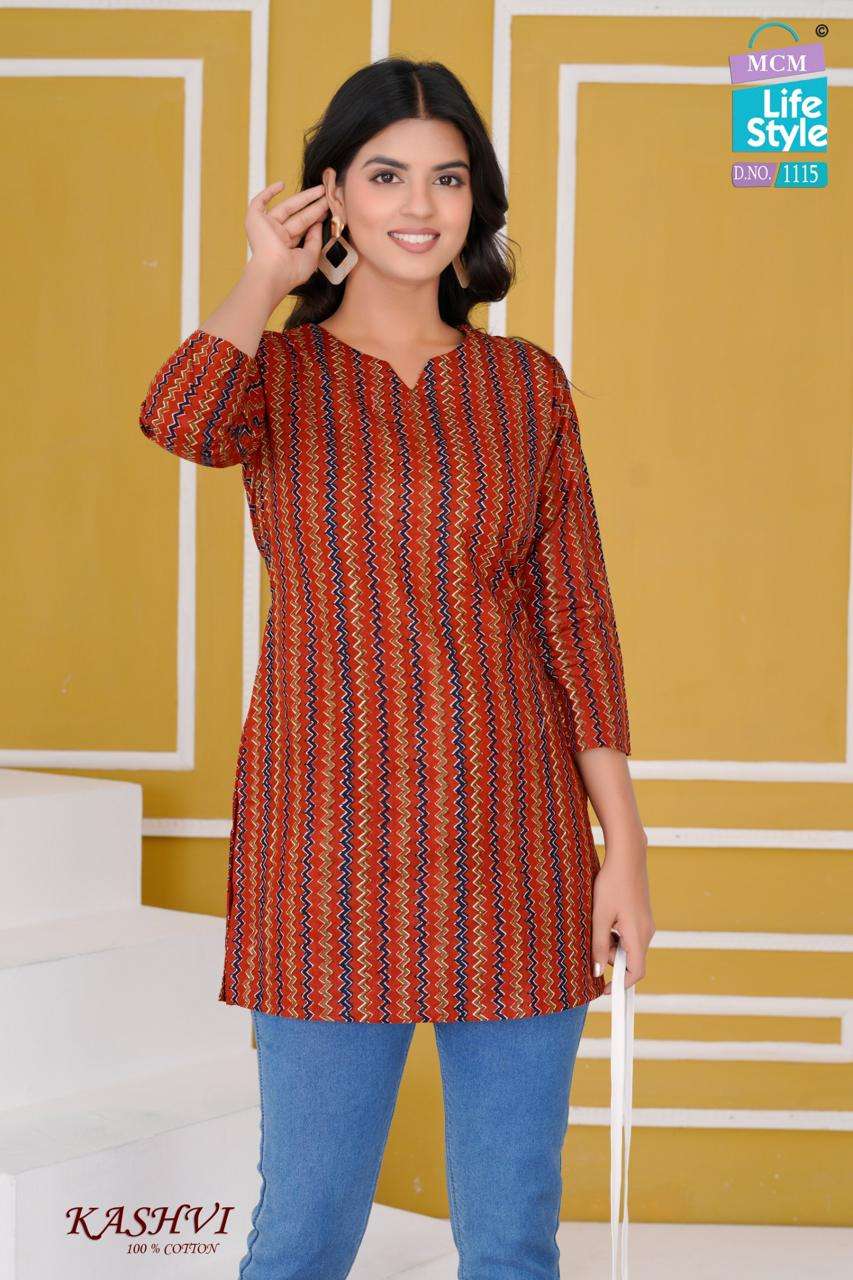 Mcm Lifestyle Kashvi Special