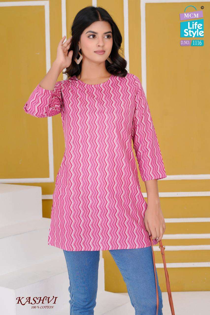 Mcm Lifestyle Kashvi Special