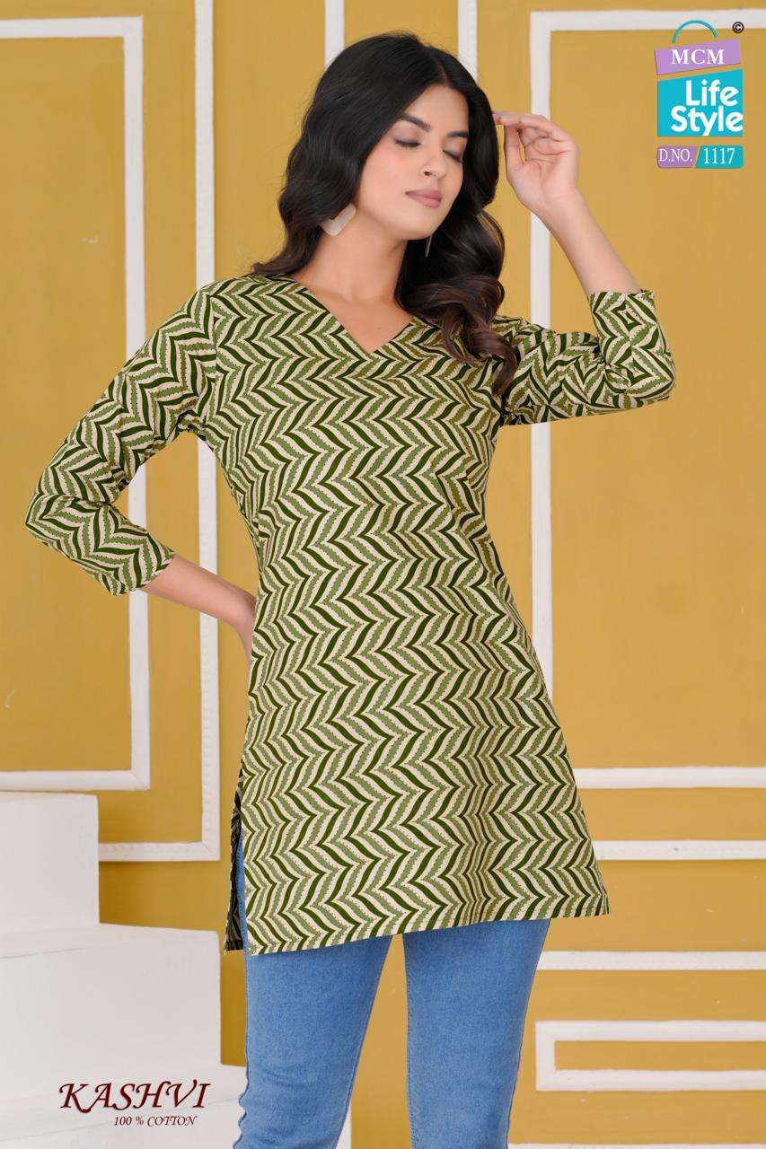 Mcm Lifestyle Kashvi Special