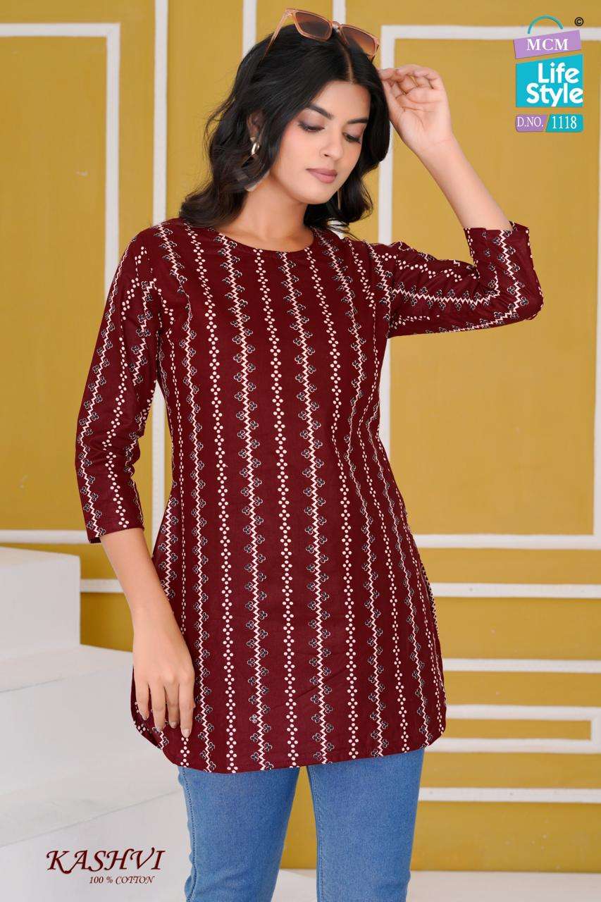 Mcm Lifestyle Kashvi Special