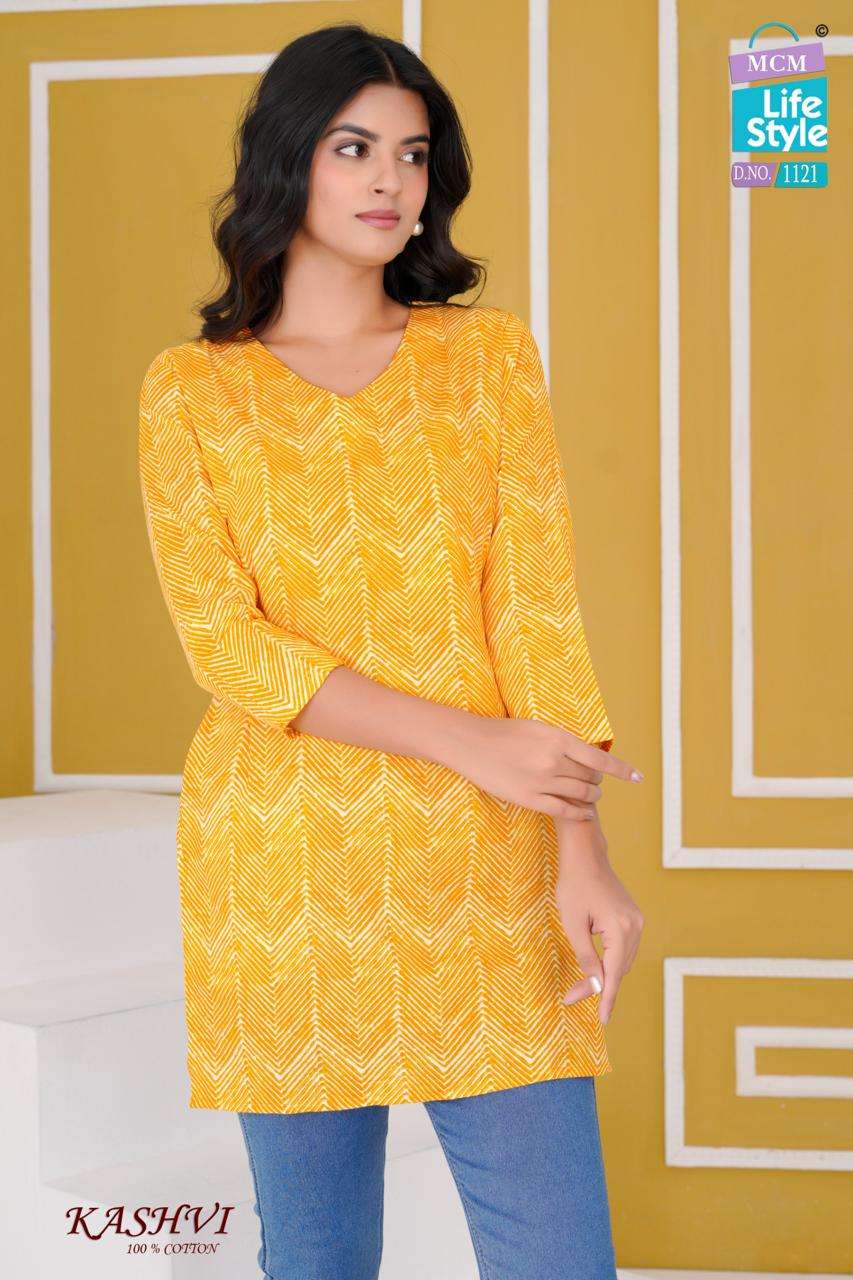 Mcm Lifestyle Kashvi Special