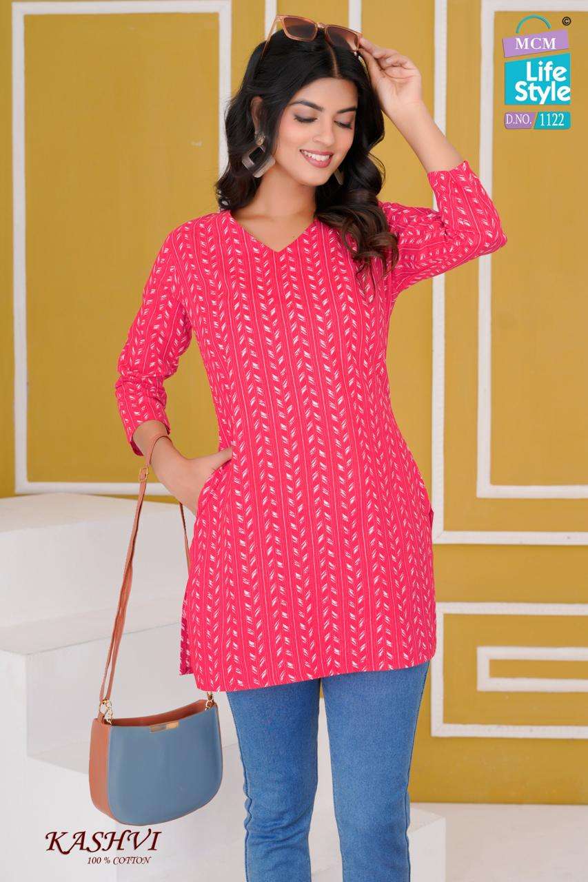 Mcm Lifestyle Kashvi Special