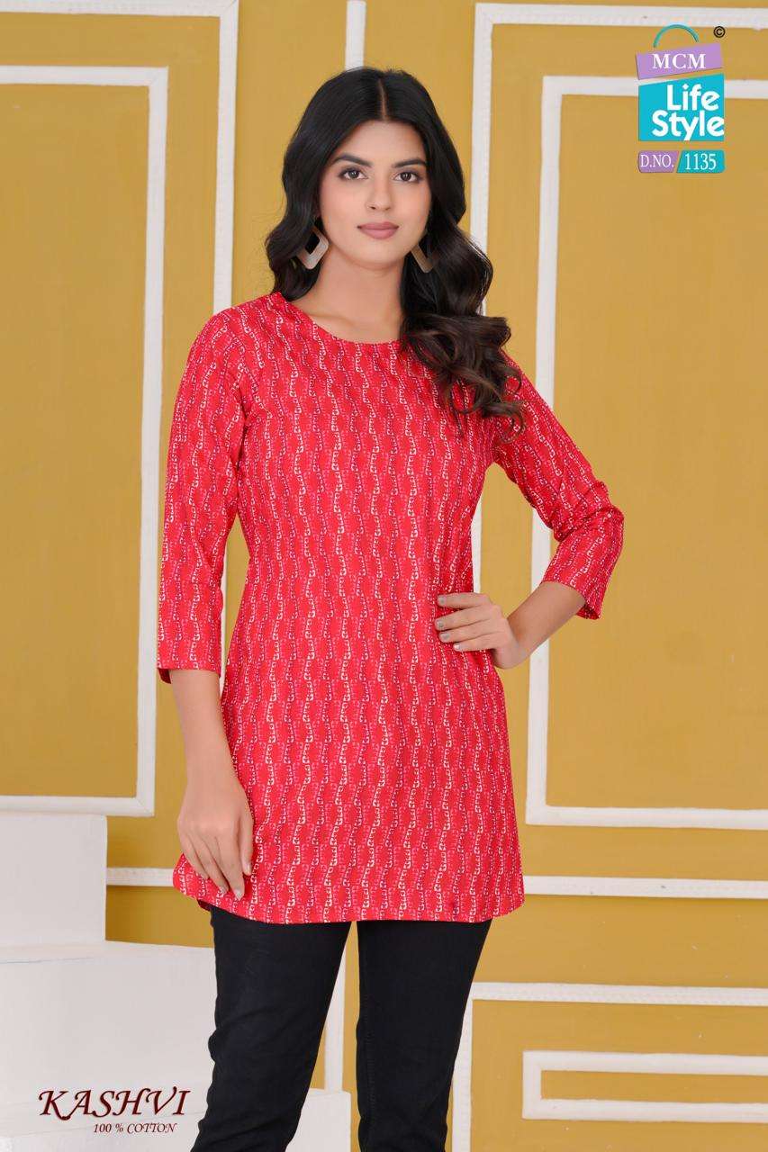 Mcm Lifestyle Kashvi Special