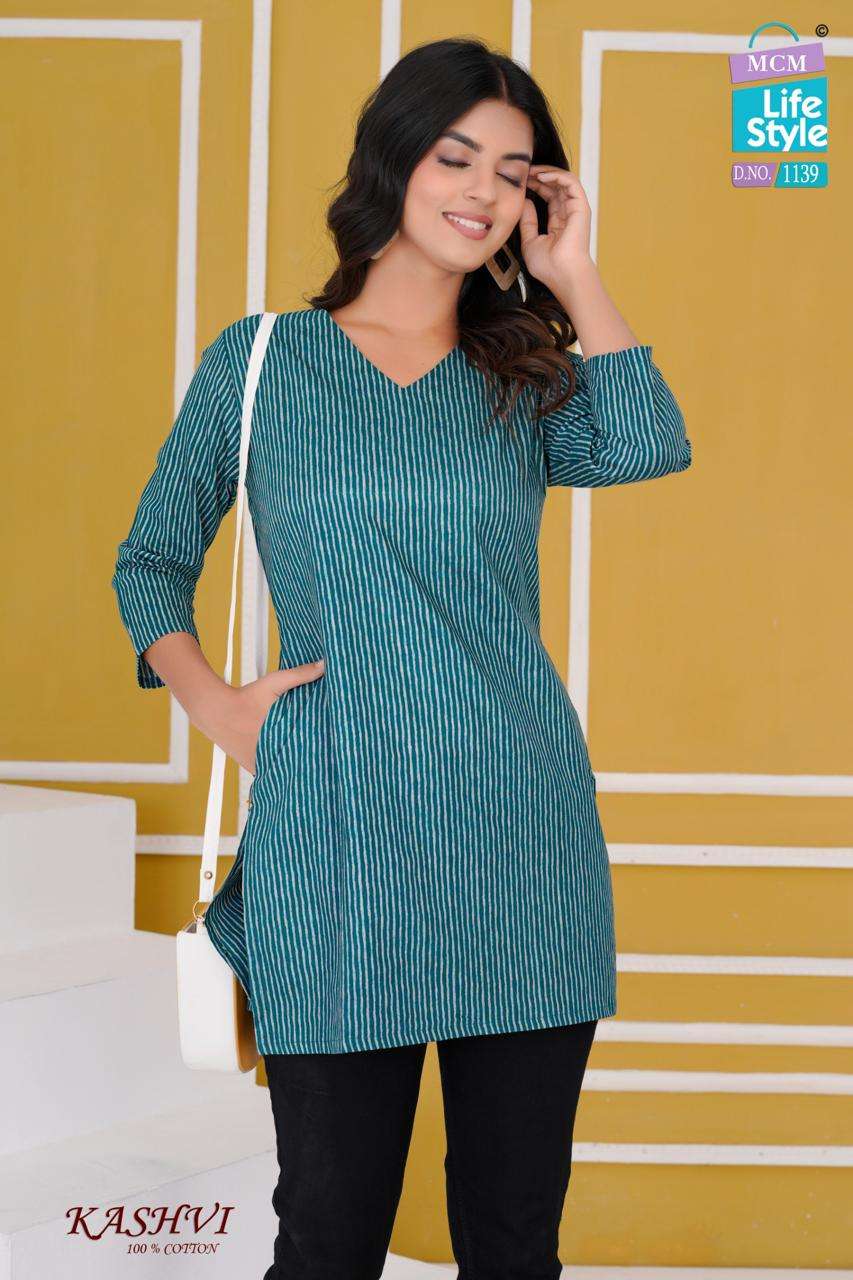 Mcm Lifestyle Kashvi Special