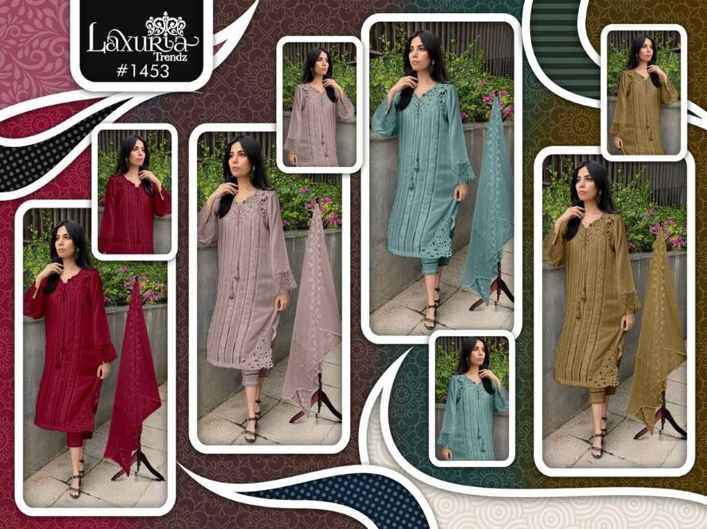Laxuria Trendz 1453
