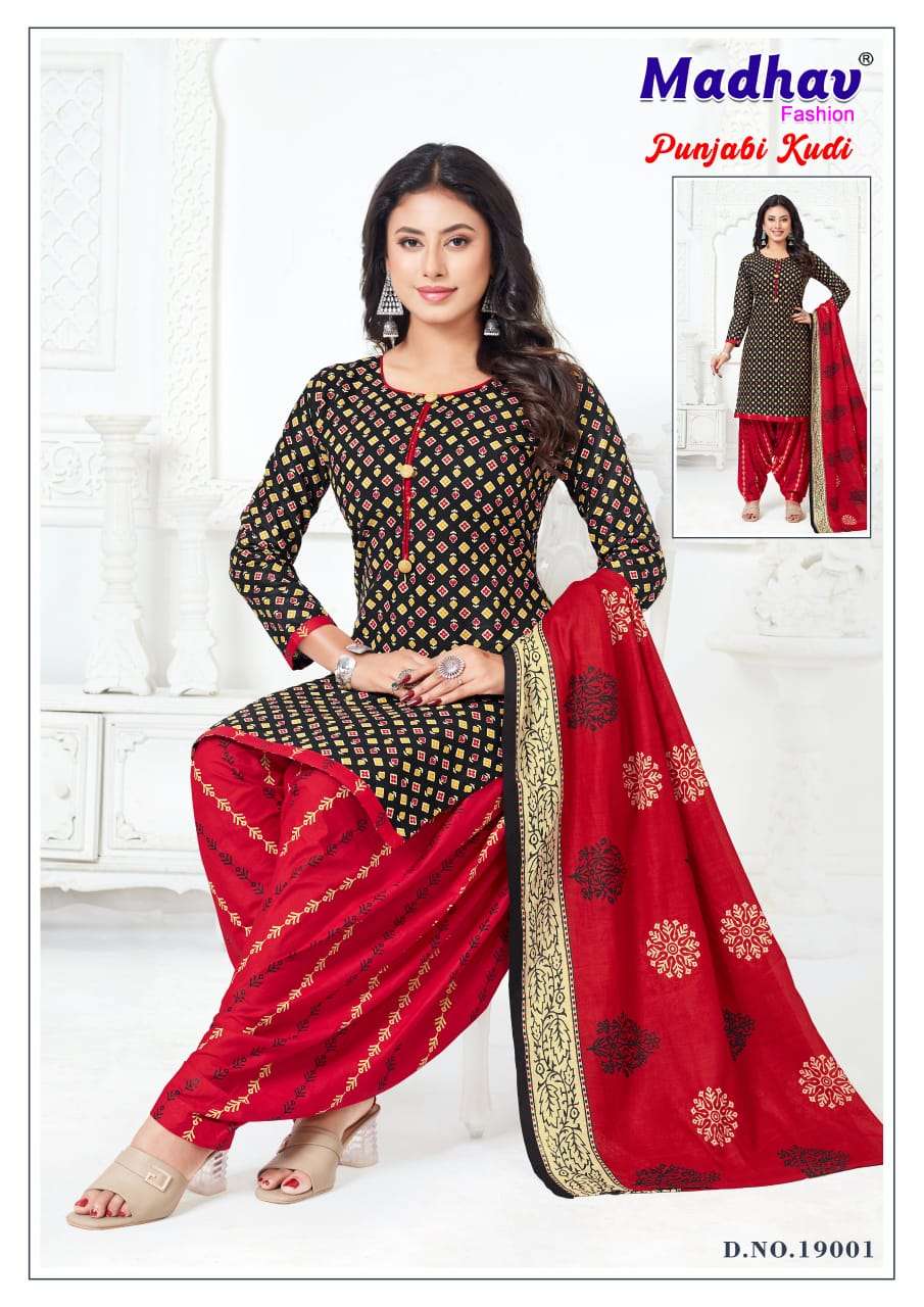 Madhav Fashion Kudi Vol-19