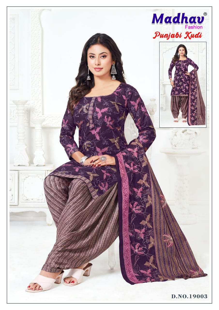 Madhav Fashion Kudi Vol-19