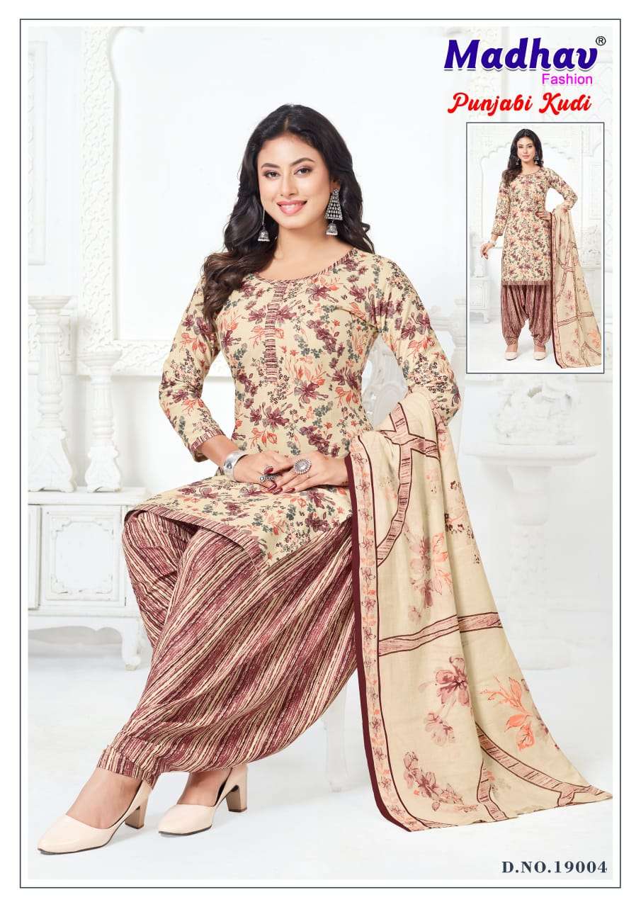 Madhav Fashion Kudi Vol-19