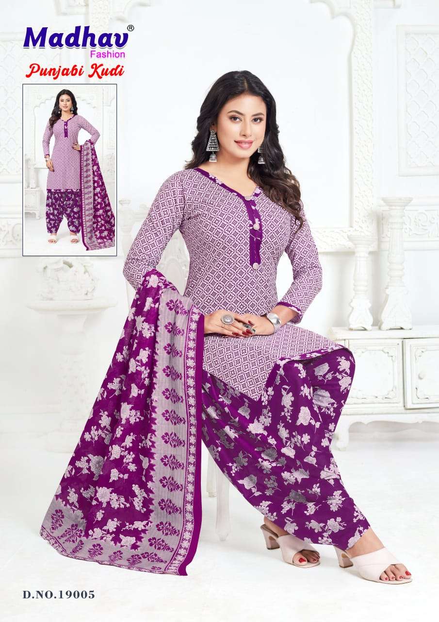 Madhav Fashion Kudi Vol-19