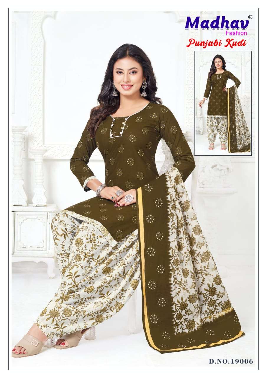 Madhav Fashion Kudi Vol-19