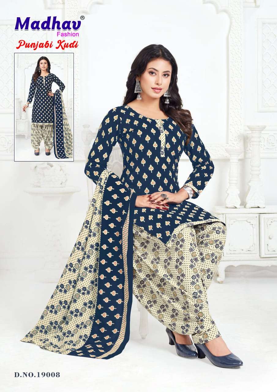 Madhav Fashion Kudi Vol-19