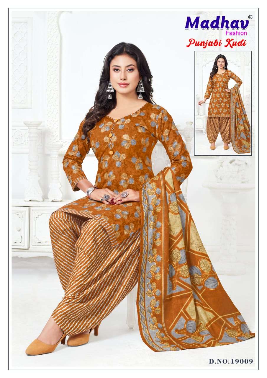 Madhav Fashion Kudi Vol-19