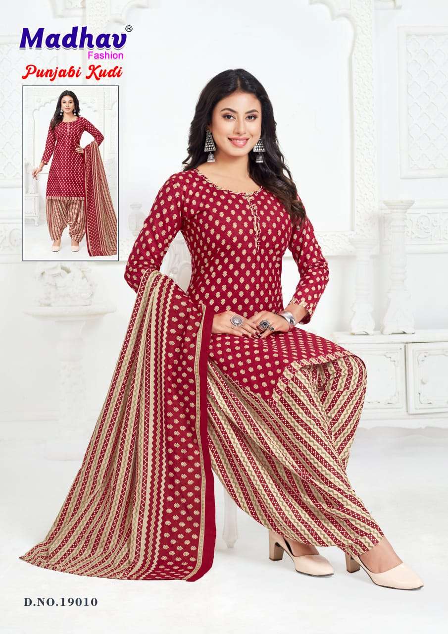 Madhav Fashion Kudi Vol-19