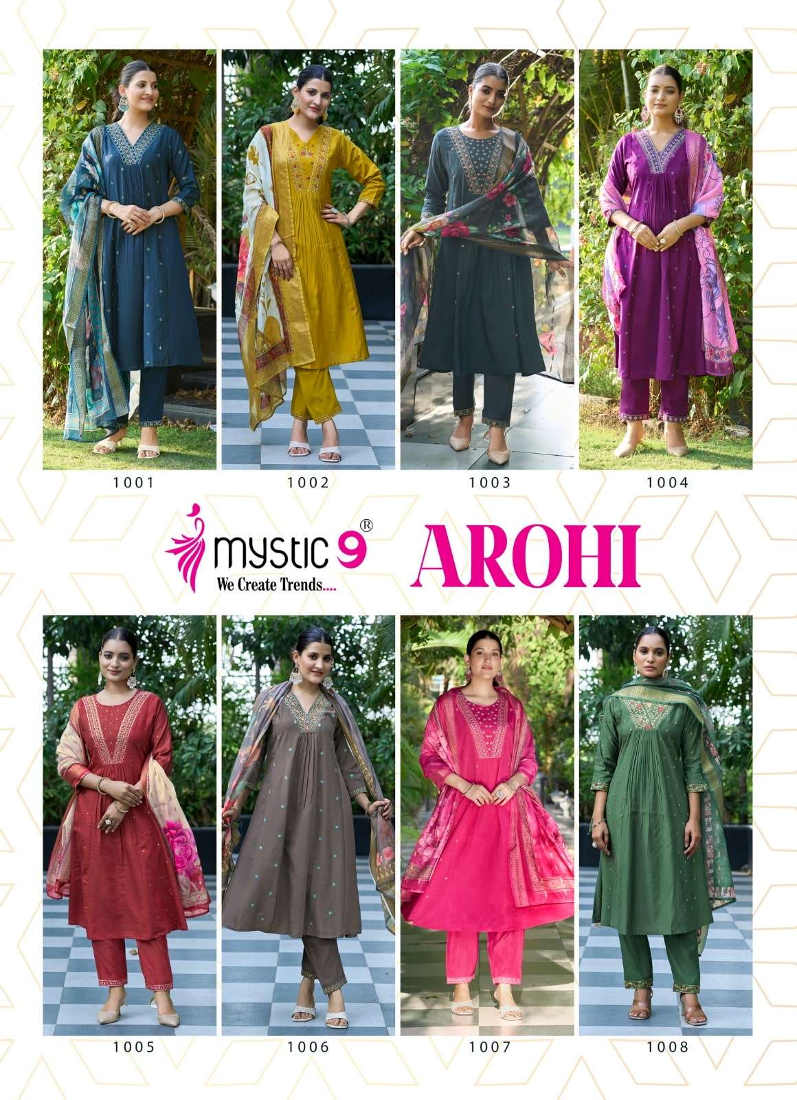 Mystic9 Arohi Vol-01
