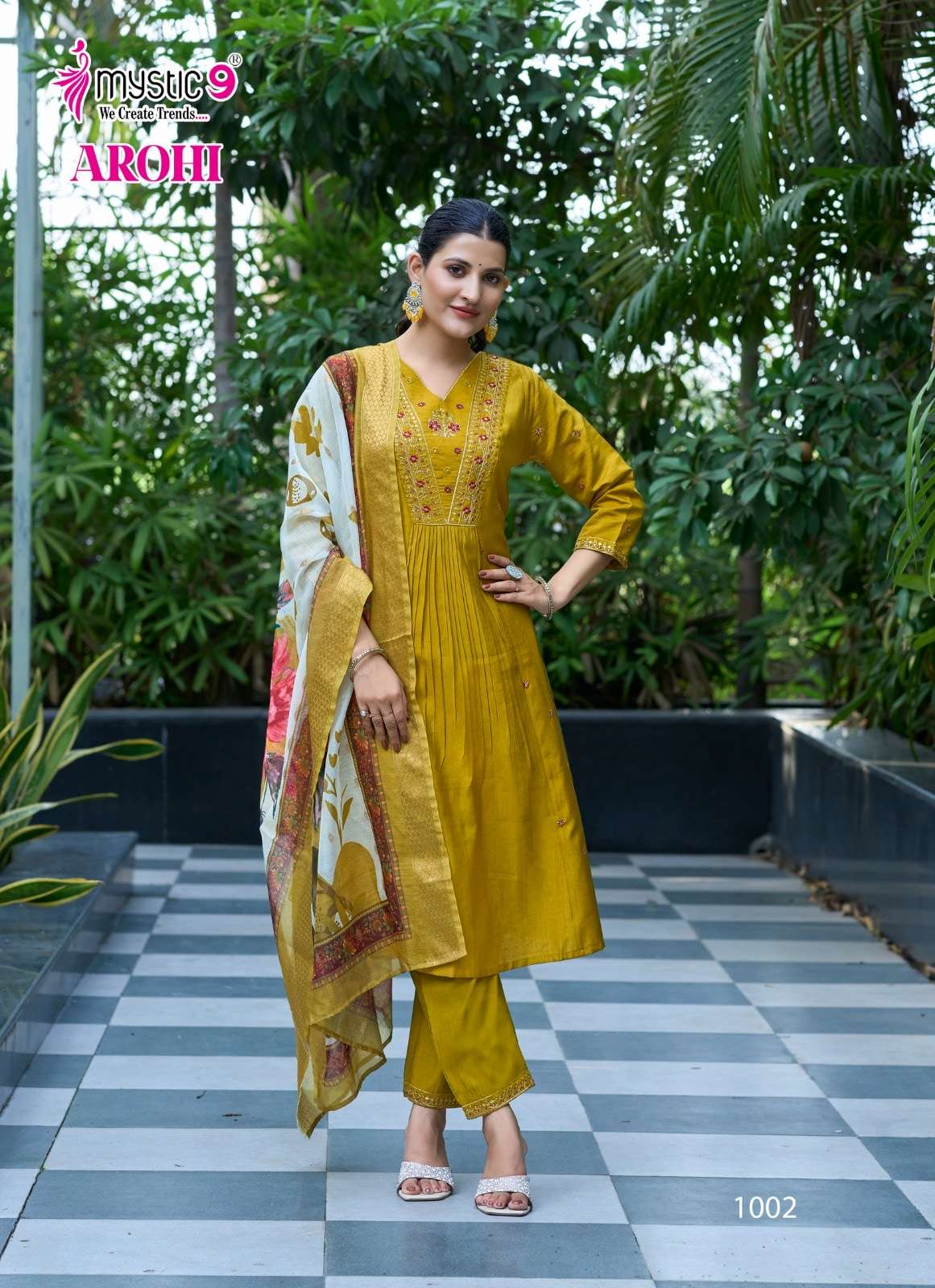 Mystic9 Arohi Vol-01