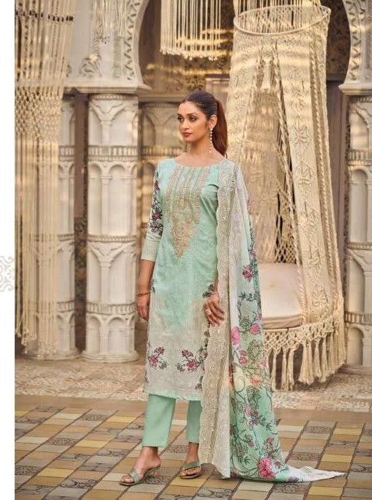 Cosmos Fashion Needle Wonder Vol-1