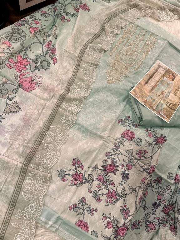 Cosmos Fashion Needle Wonder Vol-1