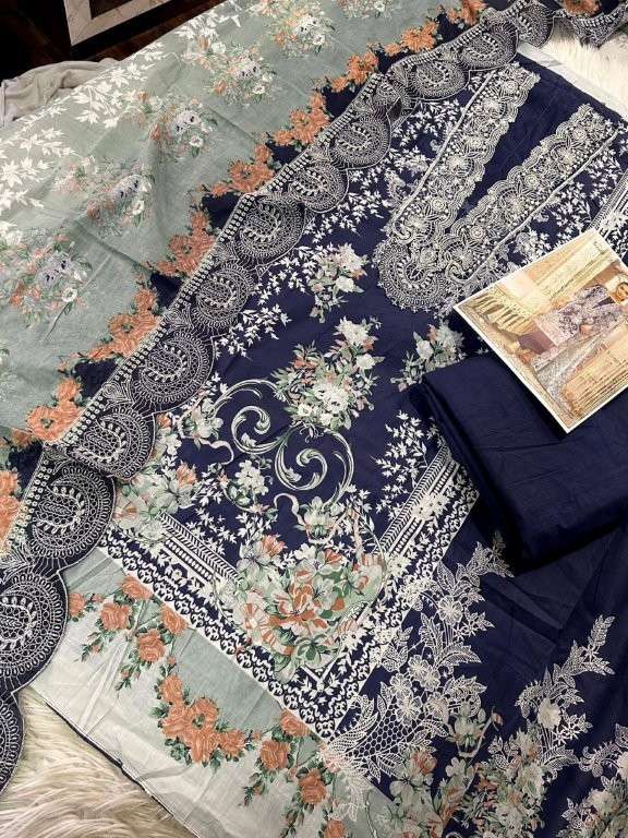 Cosmos Fashion Needle Wonder Vol-1