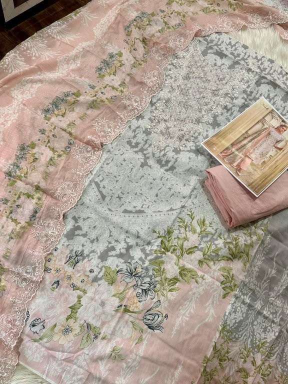 Cosmos Fashion Needle Wonder Vol-1