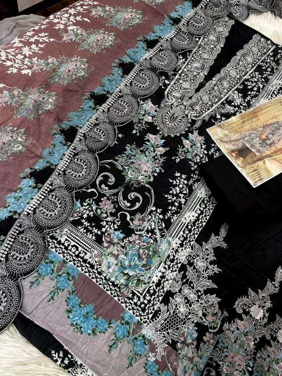 Cosmos Fashion Needle Wonder Vol-1