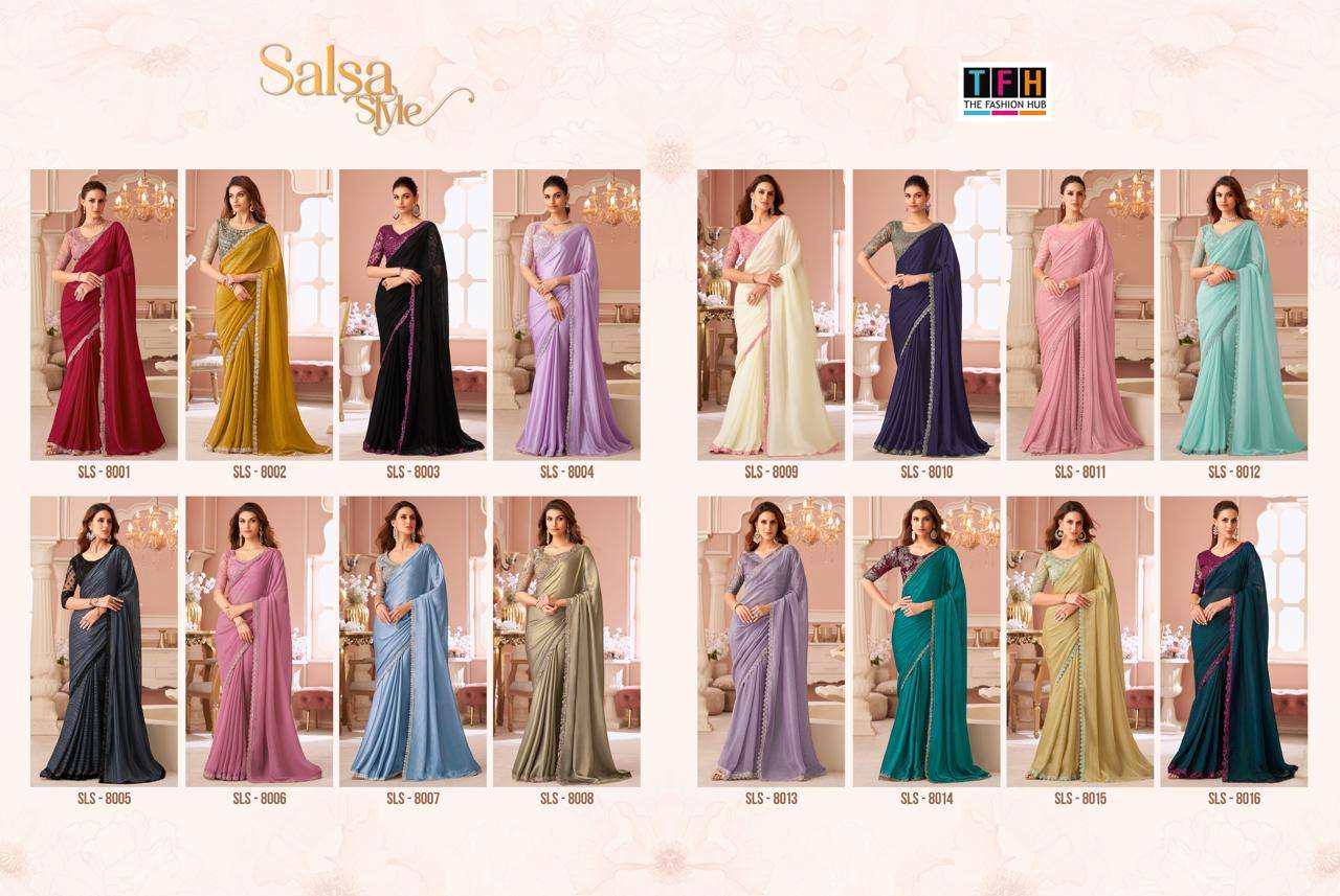 Tfh Salsa Style Vol-4