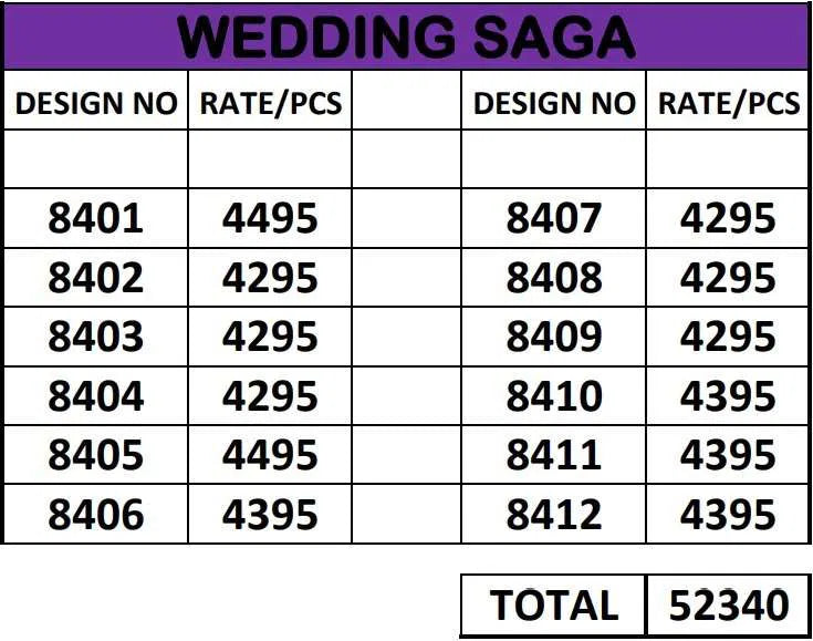 Sulakshmi The Wedding Saga