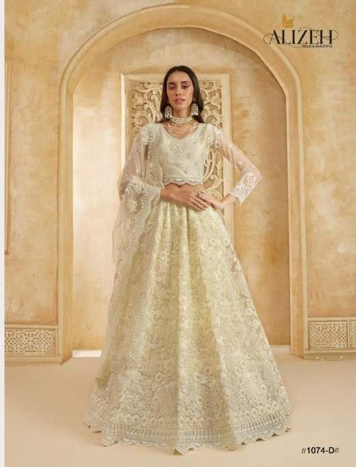 Alizeh The White Bride Vol-2