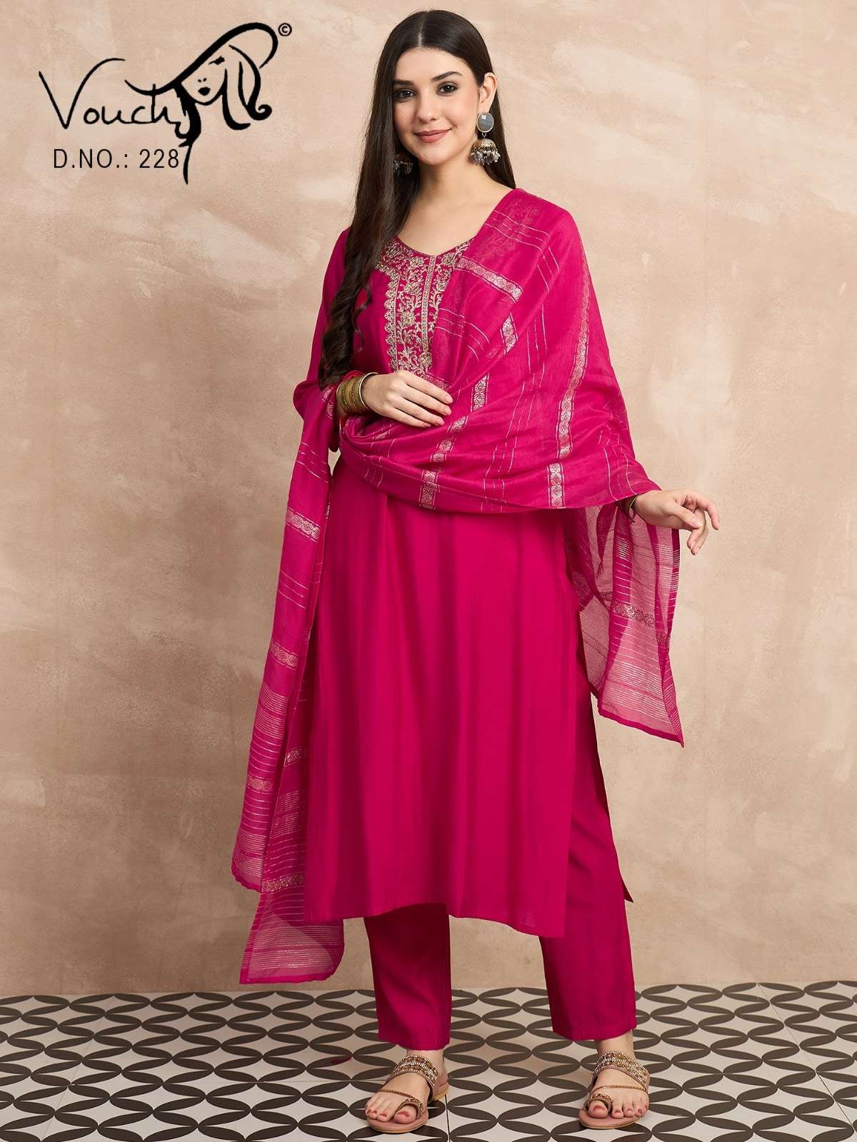 Vouch Fashion Premium Collection Vol - 02 - Amrah Wholesale