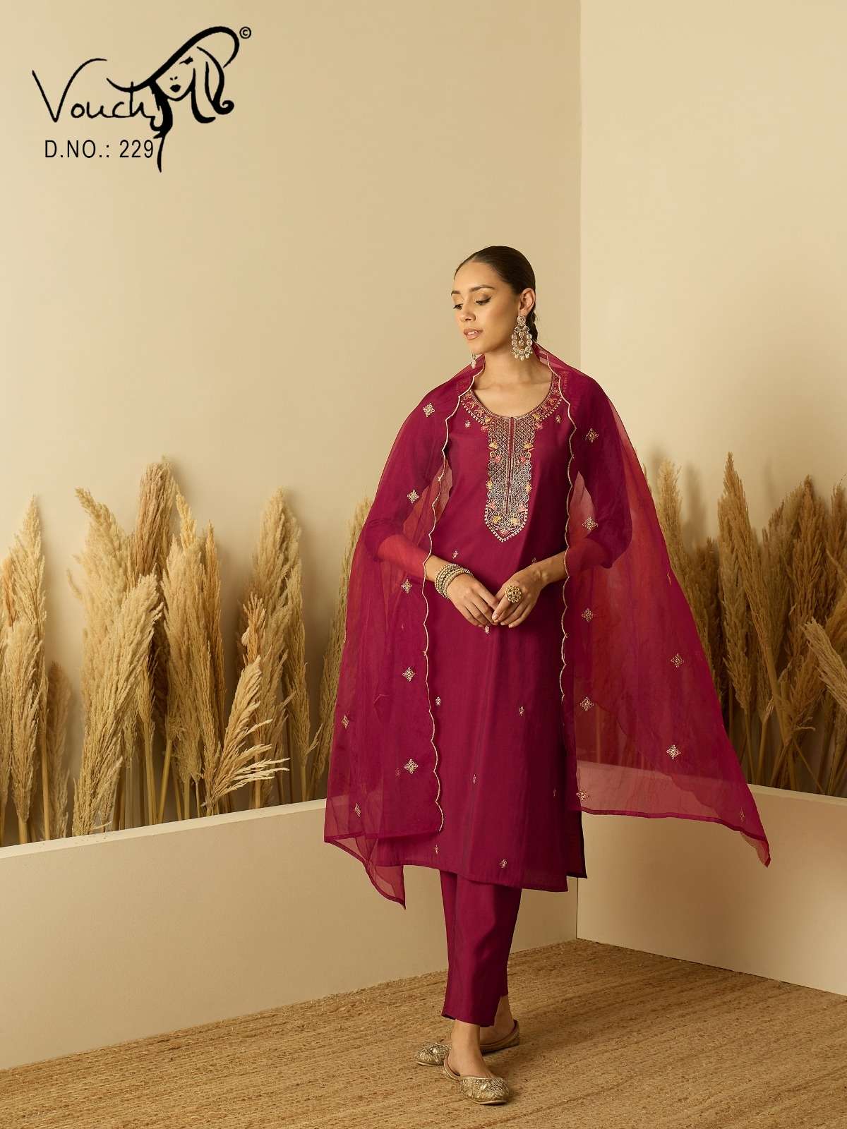 Vouch Fashion Premium Collection Vol - 02 - Amrah Wholesale