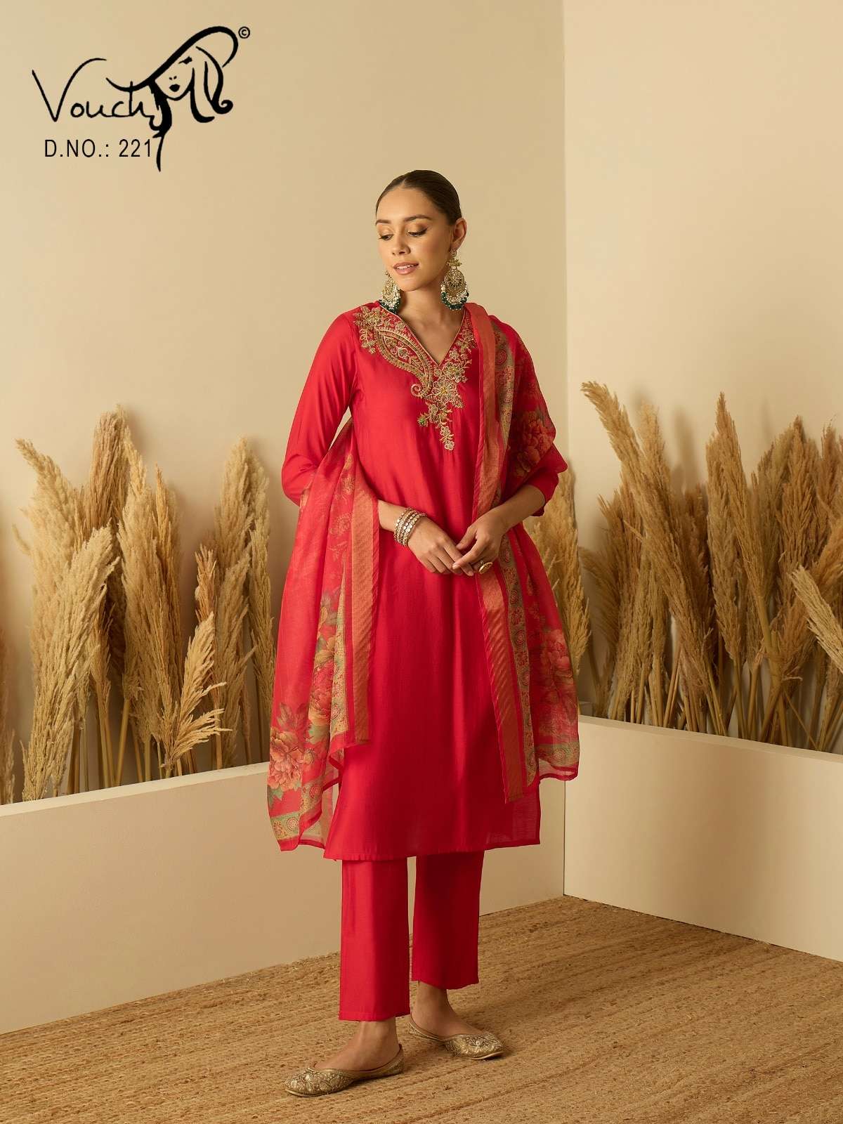 Vouch Fashion Premium Collection Vol - 02 - Amrah Wholesale