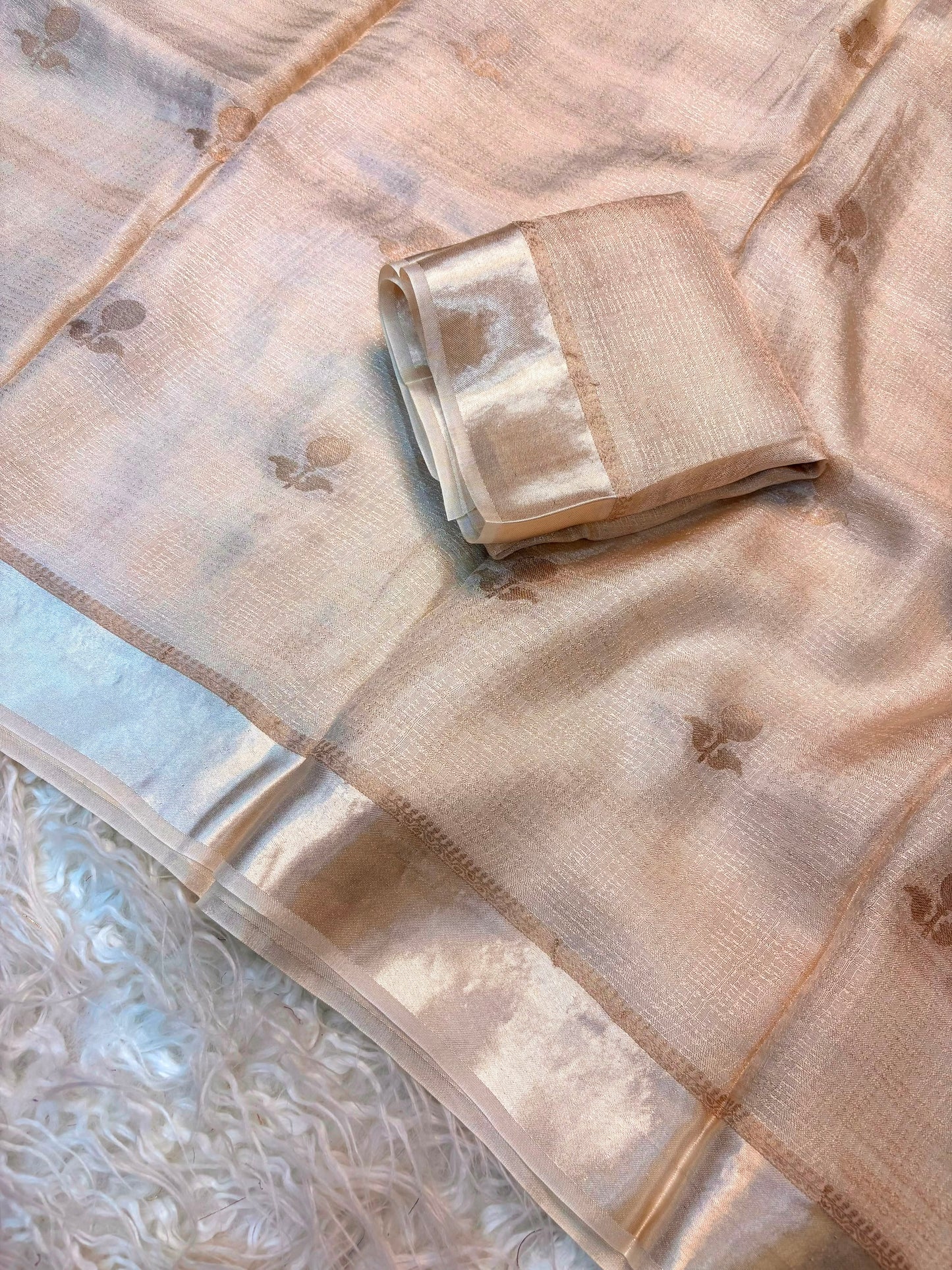 Amrah Wholesale Kc 218 Viscose Khadi Silk Saree Collection