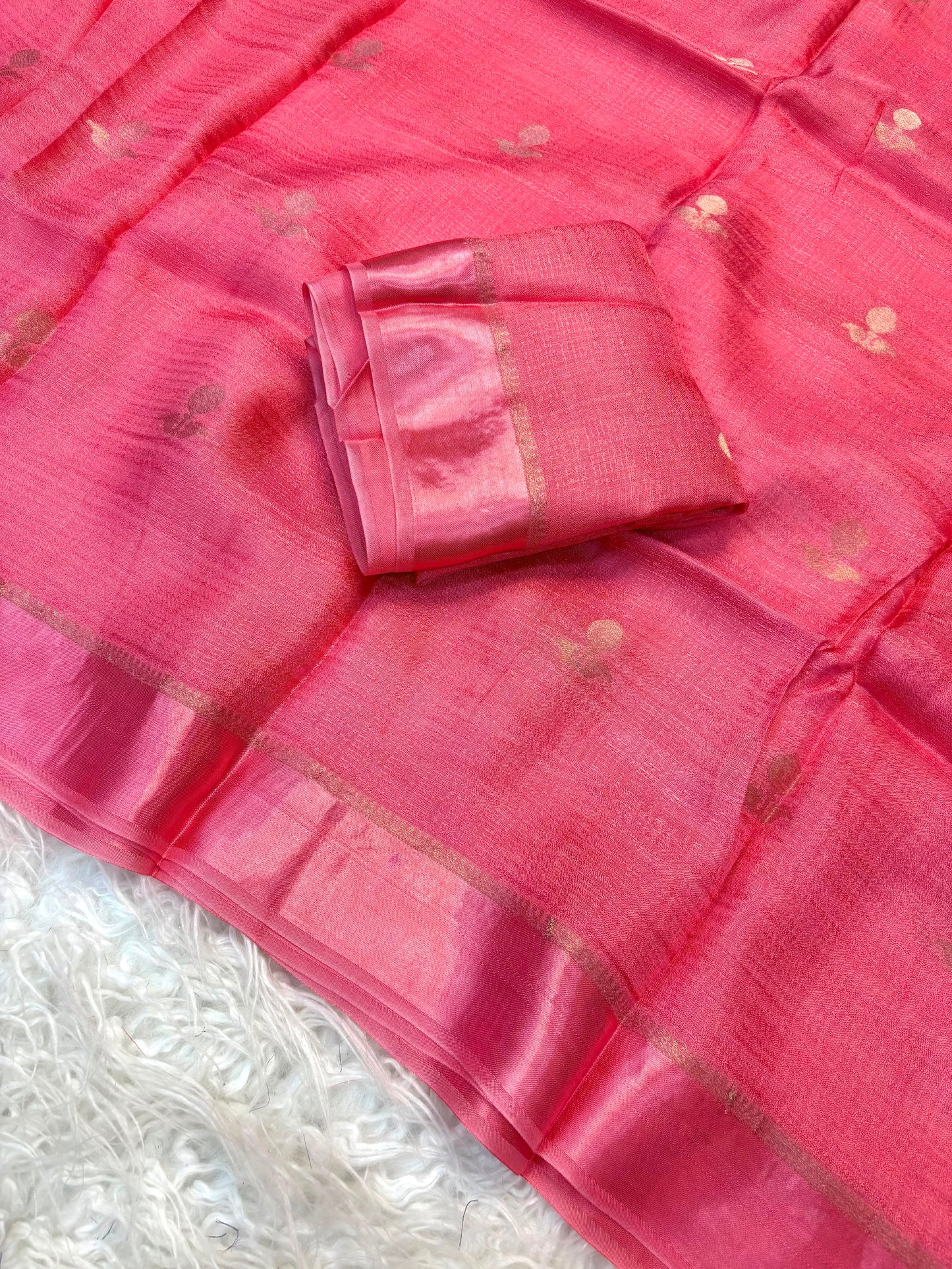 Amrah Wholesale Kc 218 Viscose Khadi Silk Saree Collection