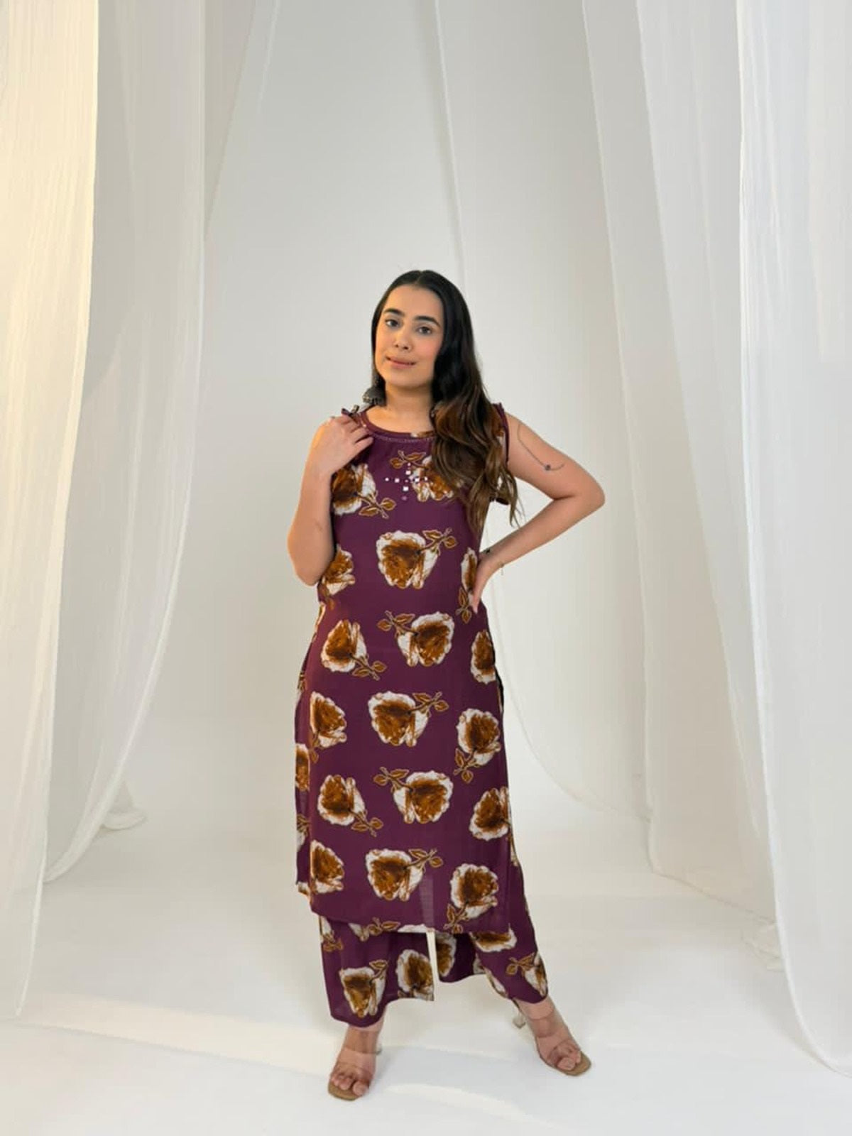 Naisha K 590
