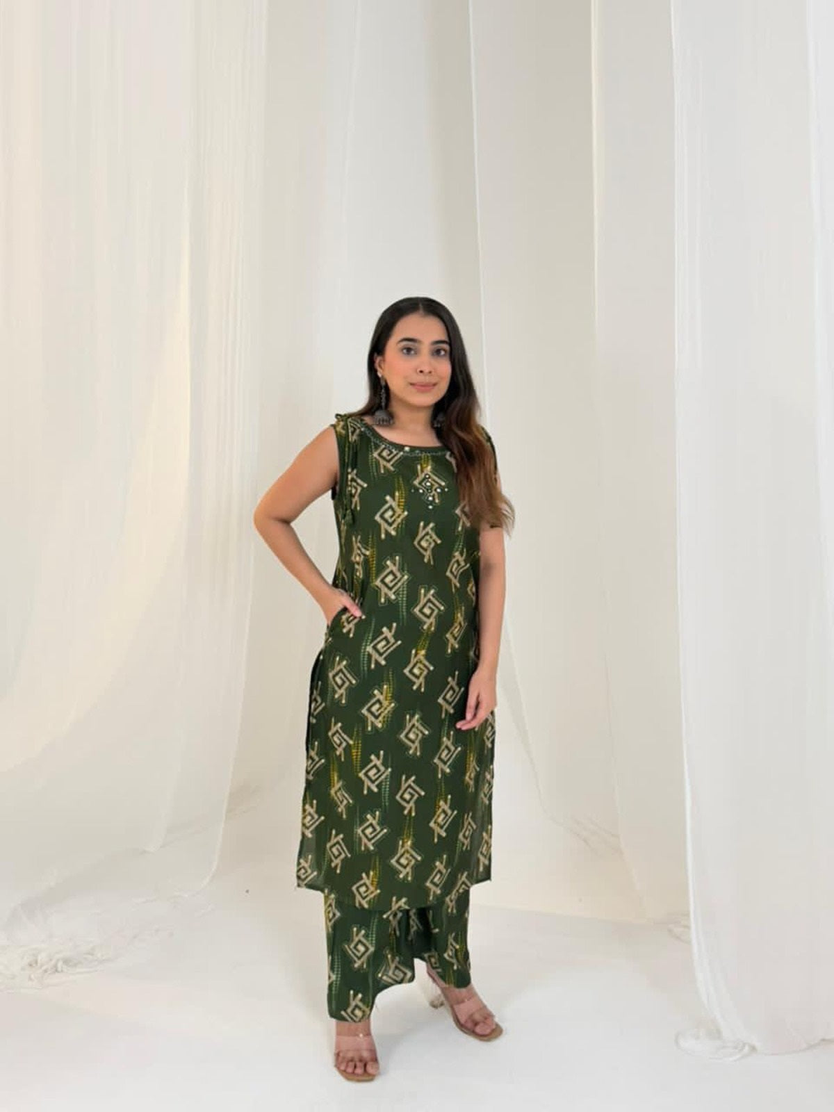 Naisha K 590