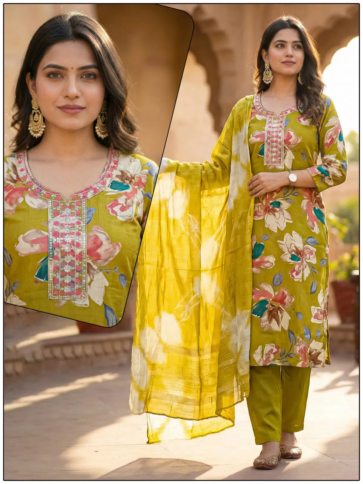 Naisha K 724