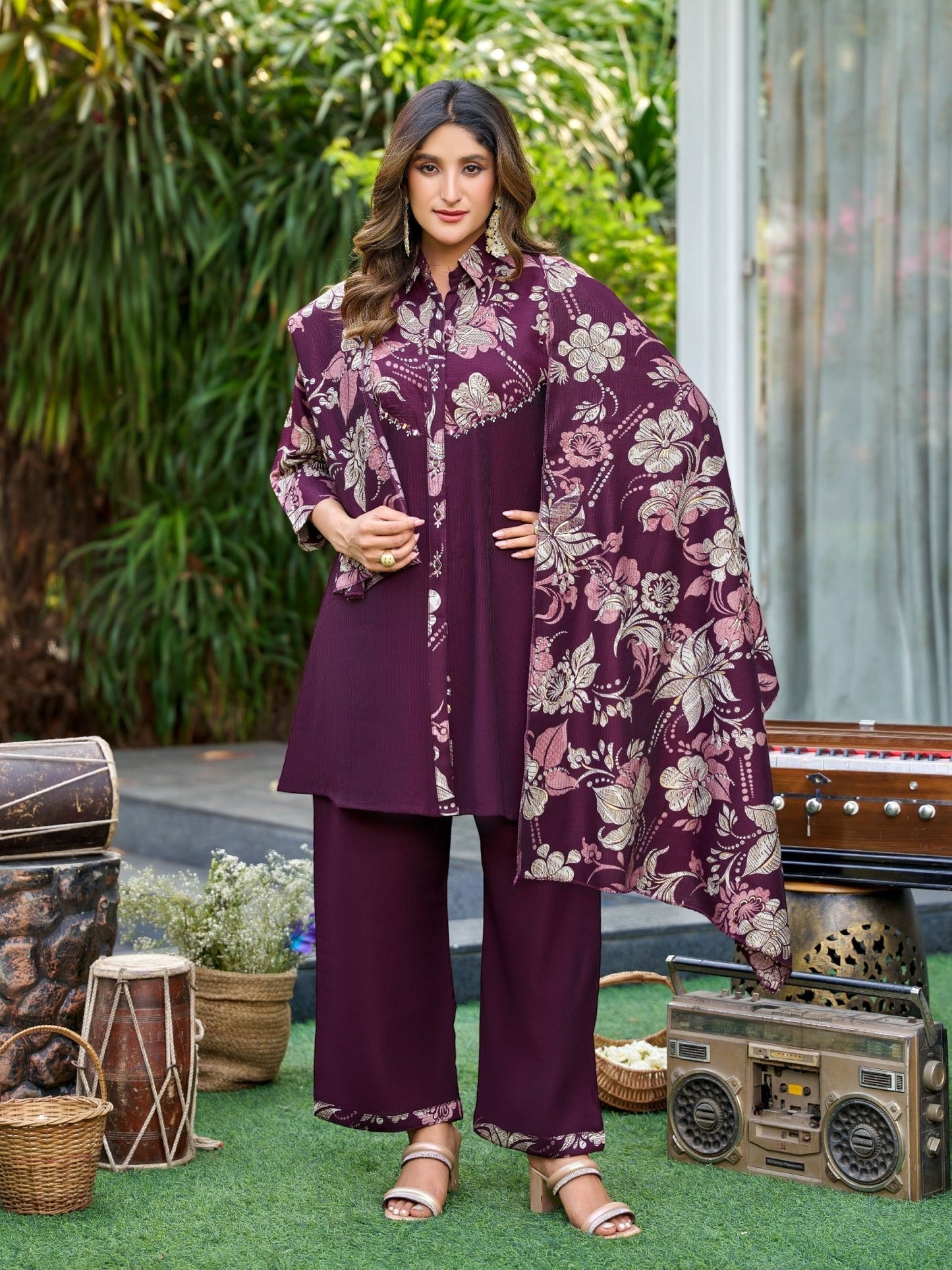 Naisha K 727 - Amrah Wholesale