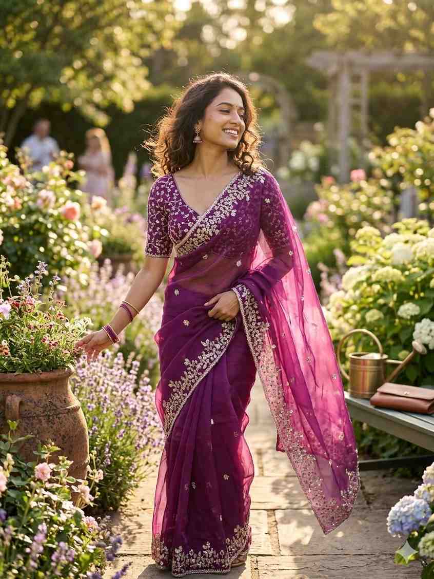 Amrah Wholesale KC 410 Satin Silk Saree Collection - Amrah Wholesale