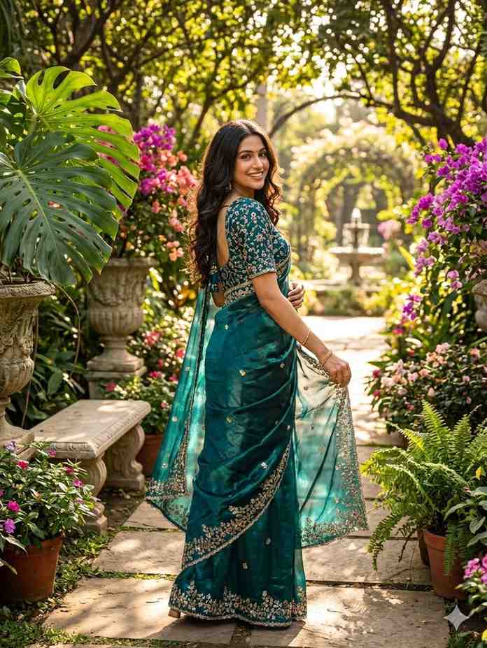 Amrah Wholesale KC 410 Satin Silk Saree Collection - Amrah Wholesale