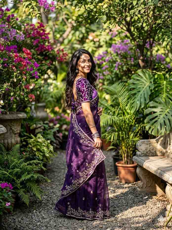 Amrah Wholesale KC 410 Satin Silk Saree Collection - Amrah Wholesale