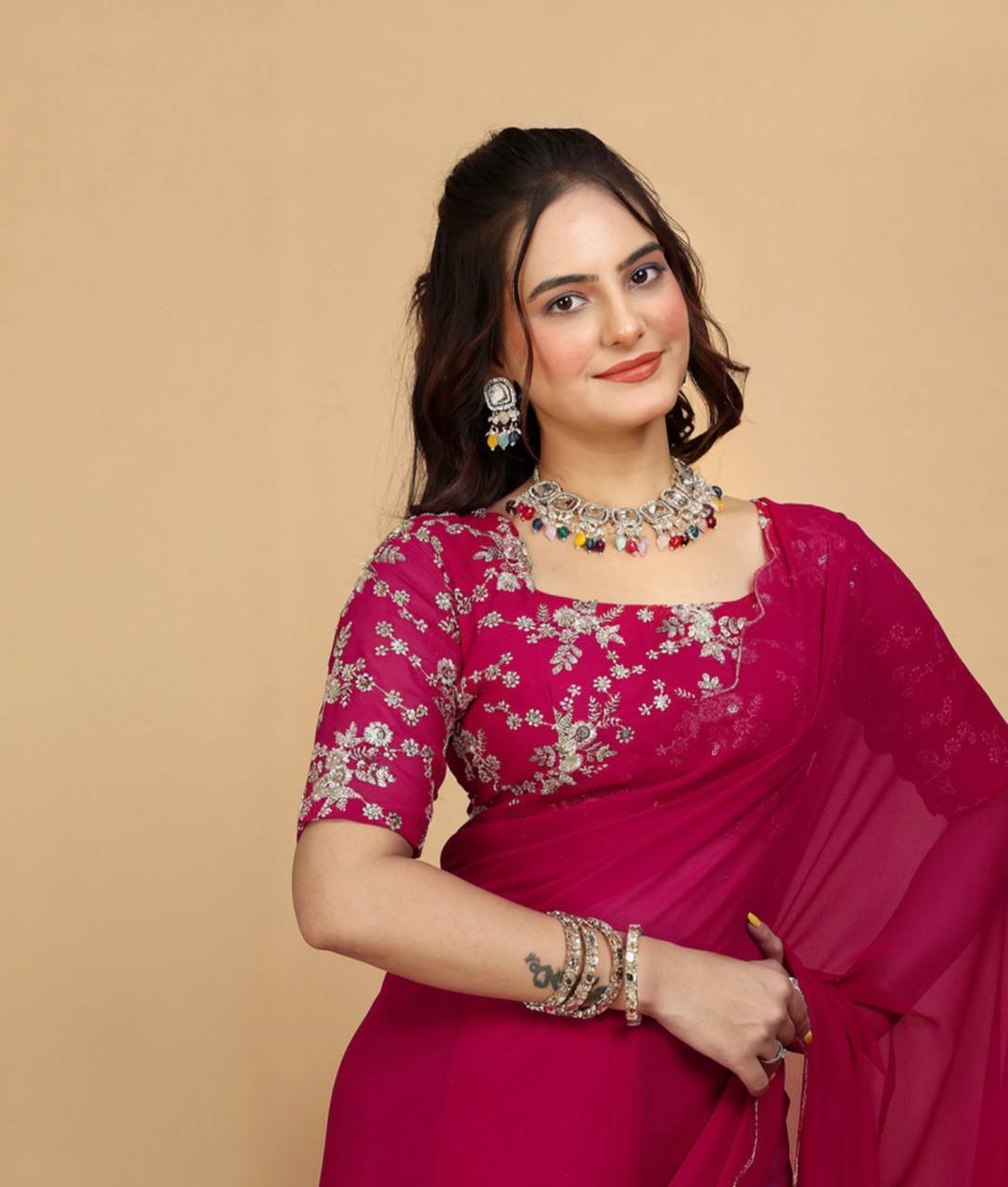 Anisha Gulabo Mg - Amrah Wholesale