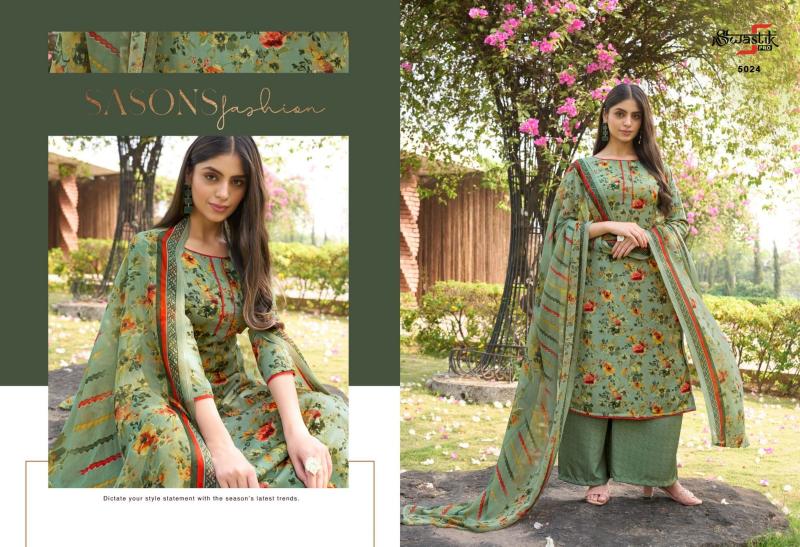 Anmol Tex Swastik Pro Vol 51