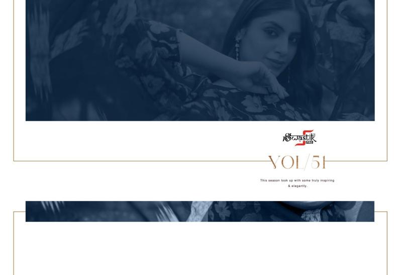 Anmol Tex Swastik Pro Vol 51