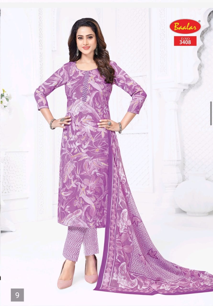 Baalar Zaara Vol 34 Readymade